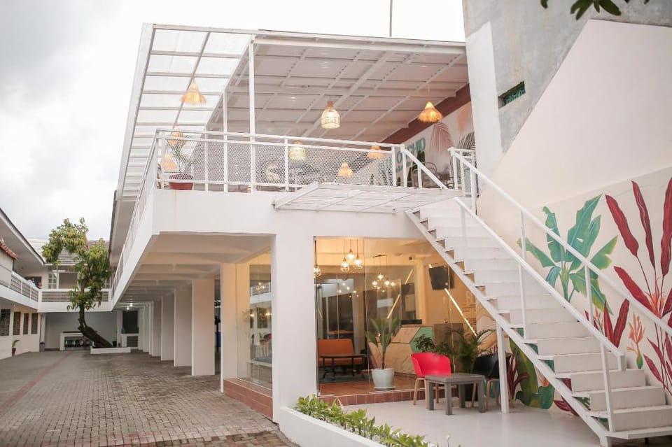 Cottage blue orchid Vacation rental in West Java