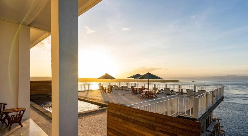 Samuh Sunset Hotel by ABM Hotel in Nusapenida