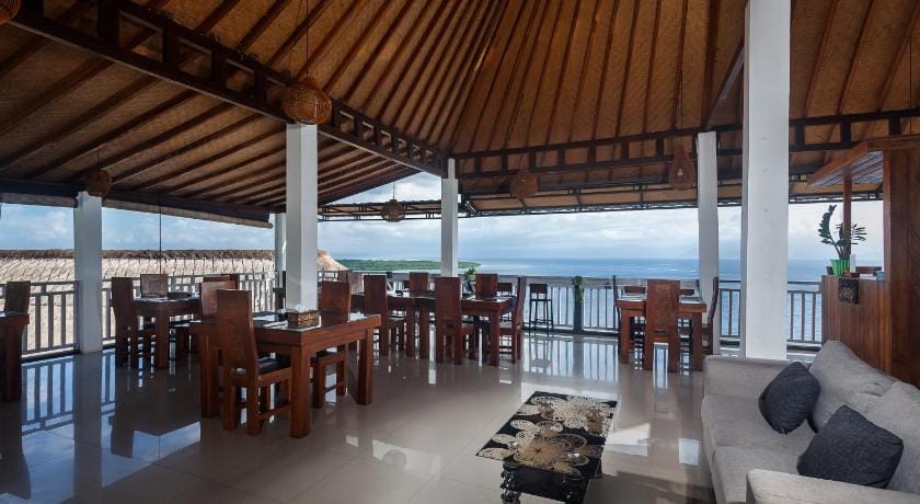 Samuh Sunset Hotel by ABM Hotel in Nusapenida