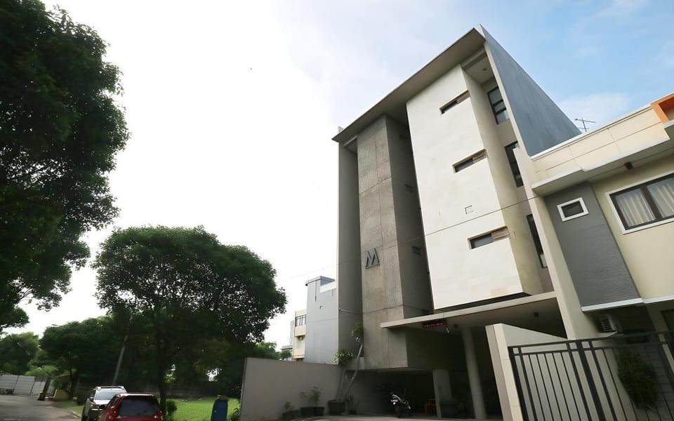 M Pavilion BSD Hotel in West Java
