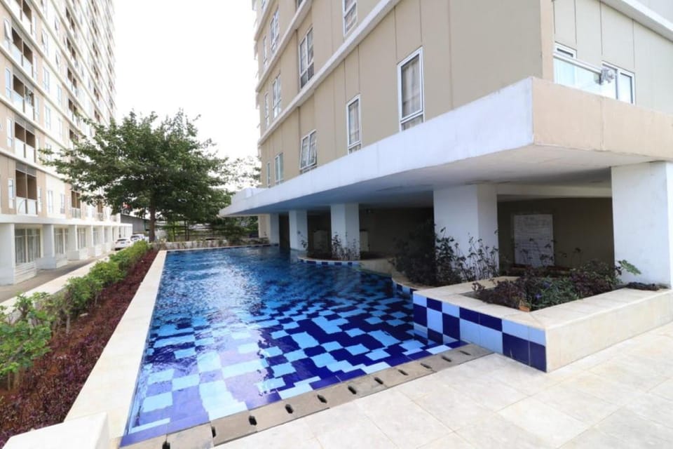 Paradise Mansion Apartment by Guardian Pro Hotel in Jakarta