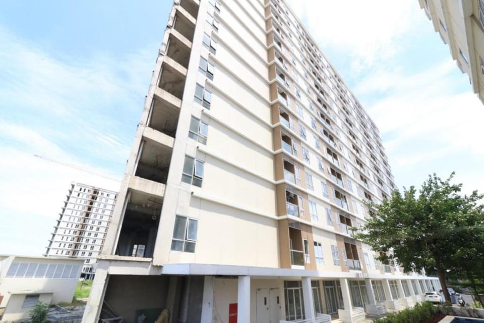 Paradise Mansion Apartment by Guardian Pro Hotel in Jakarta