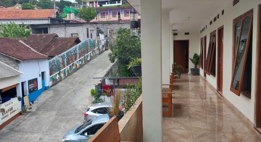 Hotel Nakula Sadewa 2 Bandungan Hotel in Indonesia