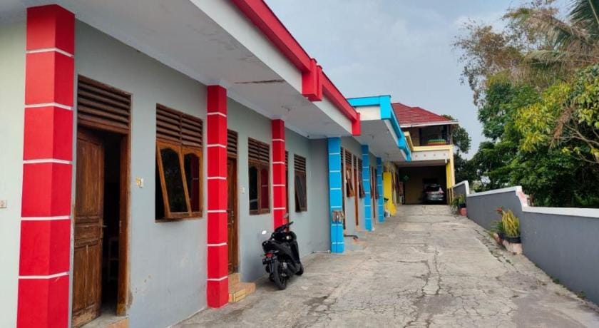 Hotel Abimanyu Bandungan Hotel in Indonesia