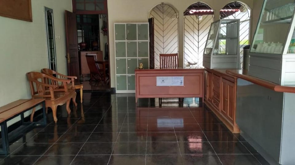 Rumah Hoho Guest House Apartment in Special Region of Yogyakarta