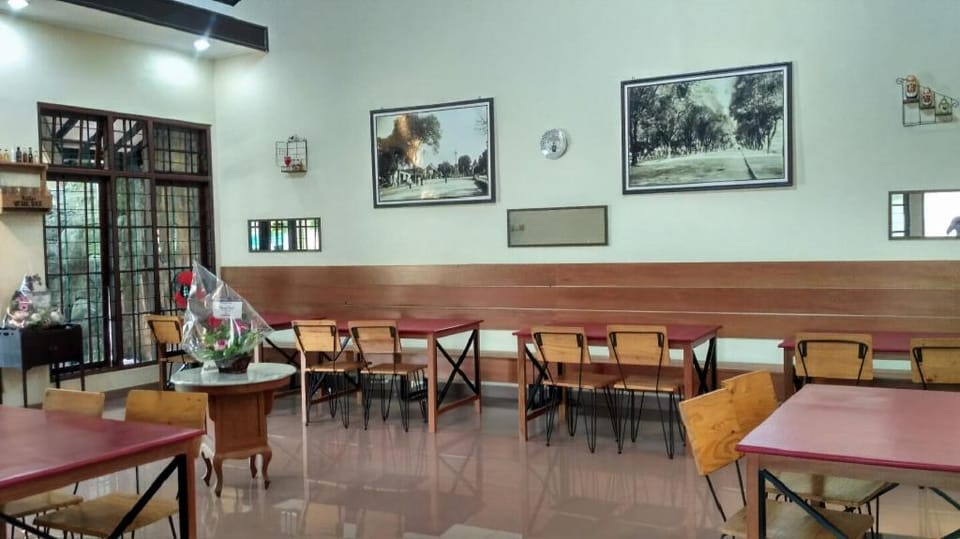 Rumah Hoho Guest House Apartment in Special Region of Yogyakarta