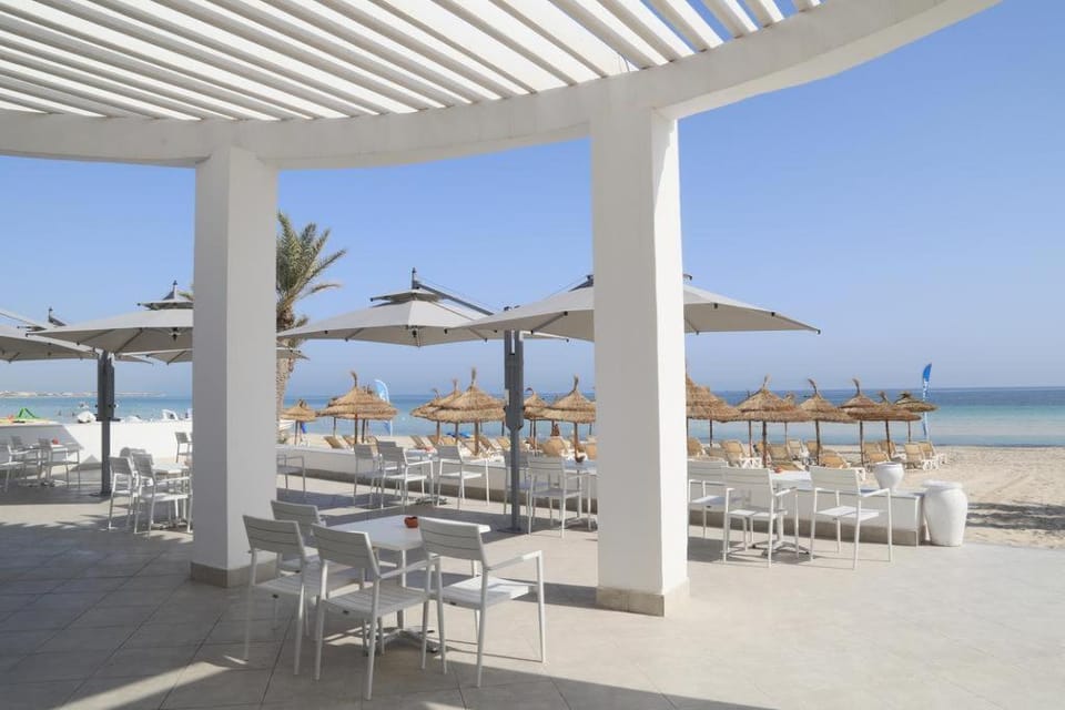 Djerba Golf Resort and Spa Campground/ 
RV Resort in Tunisia
