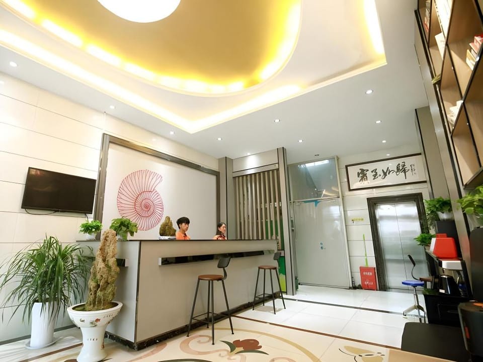Shell Hotel Tai'an Sun Tribe Manzhuang Town Government Hotel in Shandong
