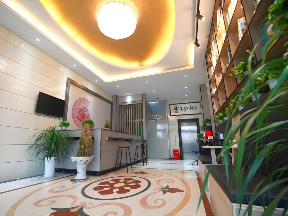 Shell Hotel Tai'an Sun Tribe Manzhuang Town Government Hotel in Shandong