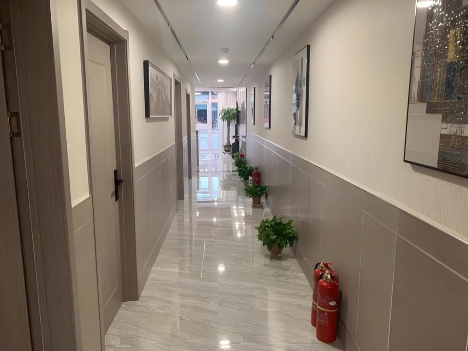 Shell Hotel Shanxi Jinzhong Taigu Railway Station Hotel in China
