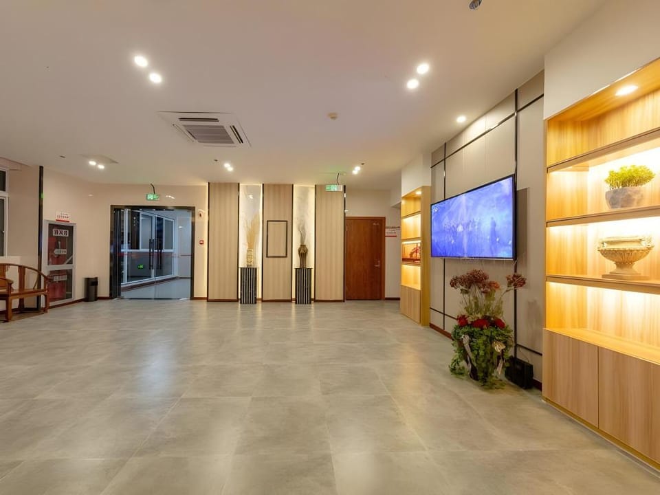 Shell Hotel Suzhou Changshu Guliu Zhonghong Square Hotel in Suzhou