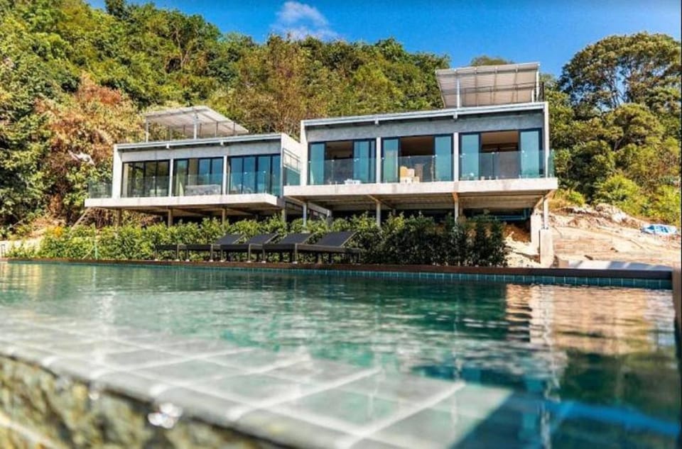 Anatta The Cliff House Vacation rental in Thailand