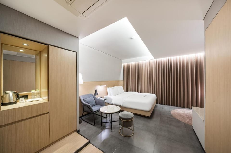 Soul Hotel Hotel in South Korea