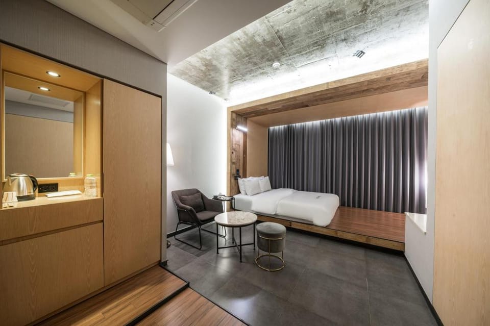 Soul Hotel Hotel in South Korea