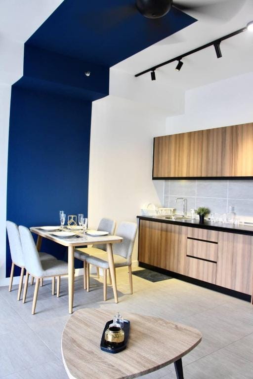 Bell Suites Deluxe Studio @ 2-4 Pax Sepang Moka Apartment in Negeri Sembilan, Malaysia