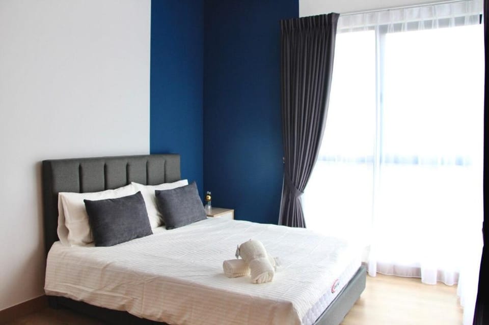 Bell Suites Family Journey Haven Retreat by MOKA Apartment in Negeri Sembilan, Malaysia