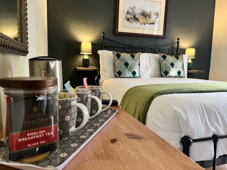 The Red Lion Hotel in Bakewell Stand E