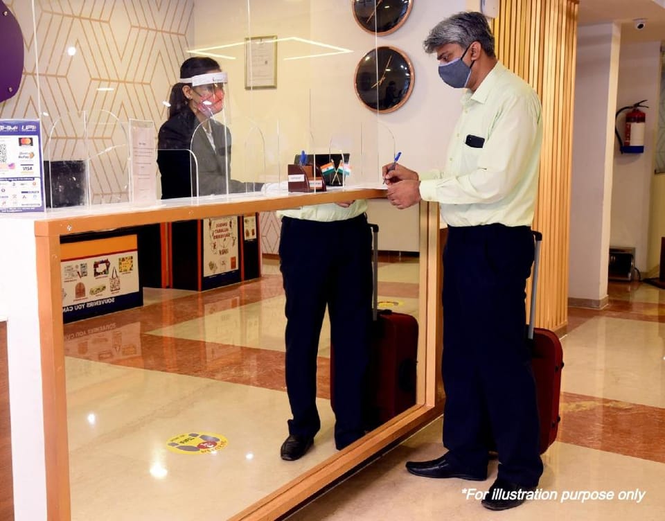 Collection O NEOSTAY TOWN HOUSE Hotel in Kolkata