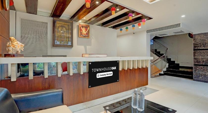 Super Collection O Kapil Residency Parage Chowk Near Lal Mahal Hotel in Pune