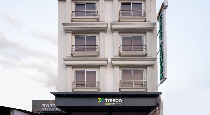 Treebo City Center Hotel in Maharashtra