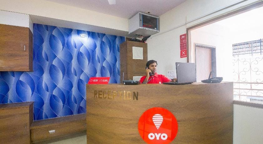 Hotel O Samrat Palace Hotel in Maharashtra