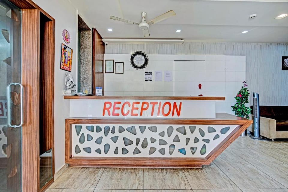 Hotel O The Grand Imperial Restaurant & Hotel Dhuva Railway station Hotel in Gujarat