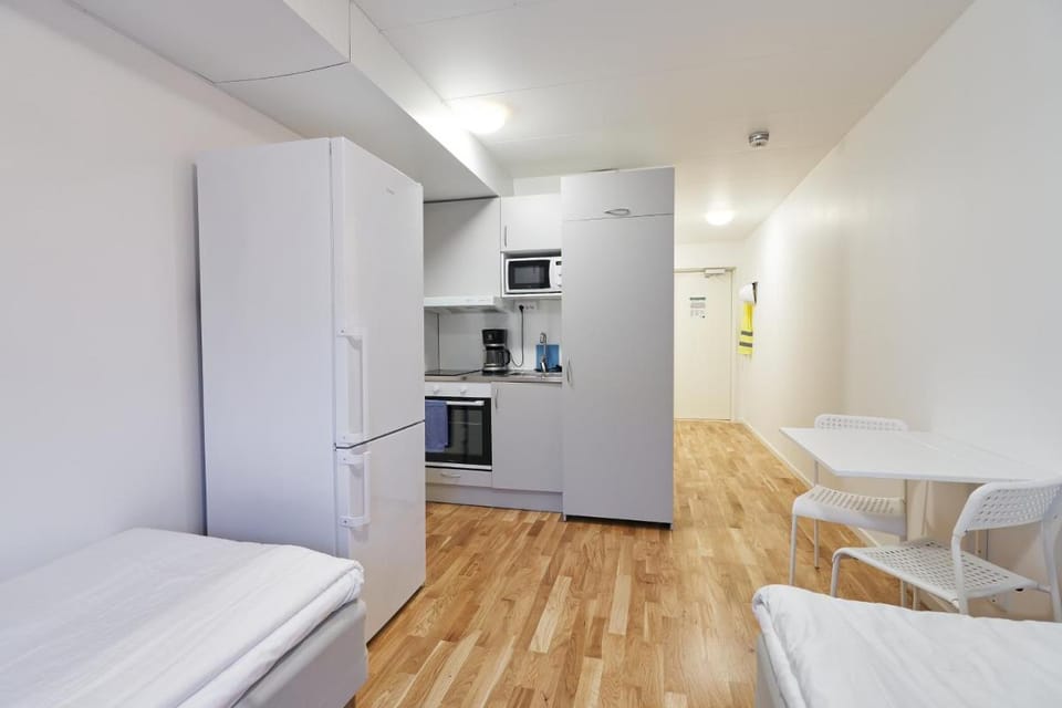 Bålsta Apartment Hotel Apartment hotel in Stockholm County
