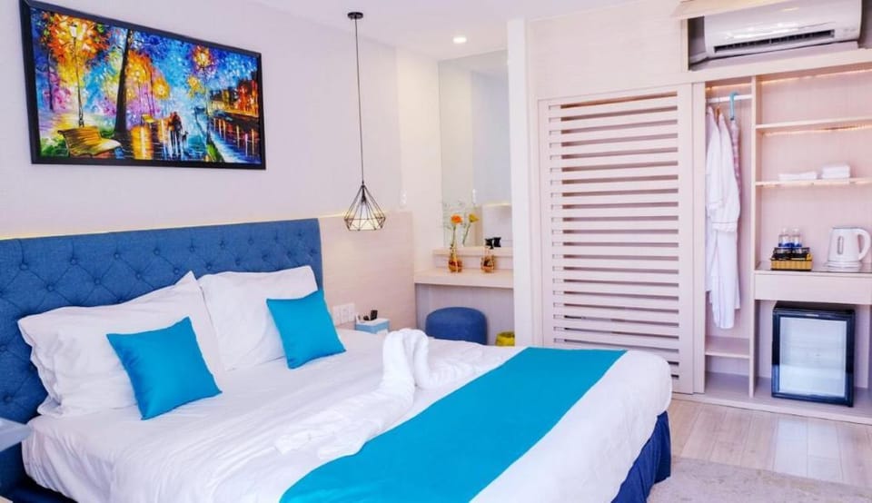 Oceanami Villa PhuKet with Kitchen for Family 5* Villa in Ba Ria - Vung Tau
