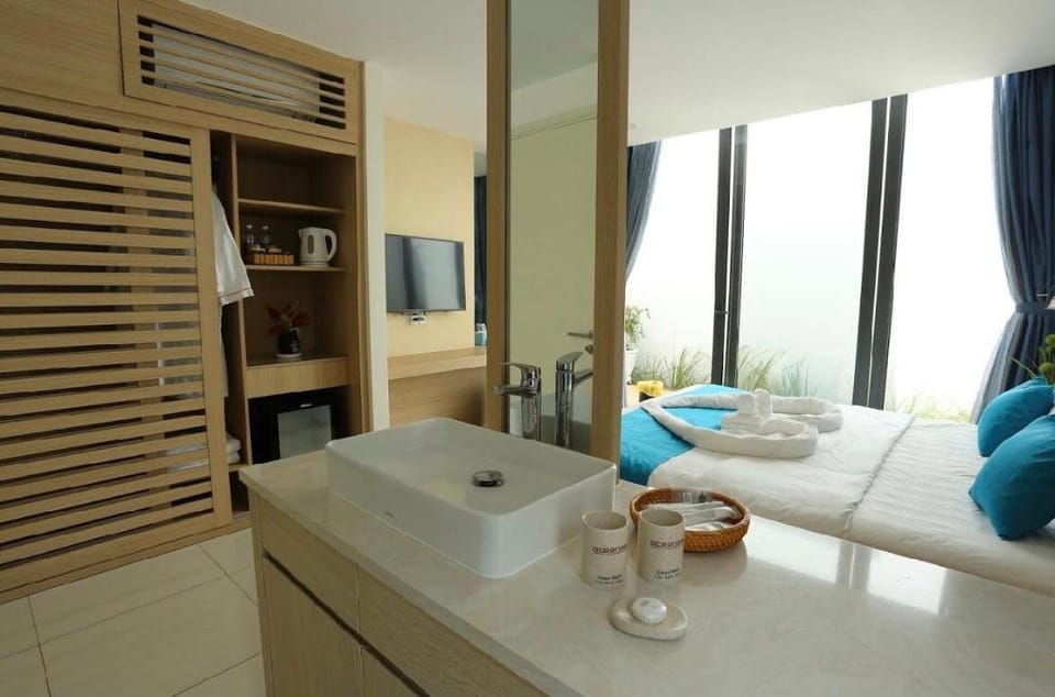 Oceanami Villa PhuKet with Kitchen for Family 5* Villa in Ba Ria - Vung Tau