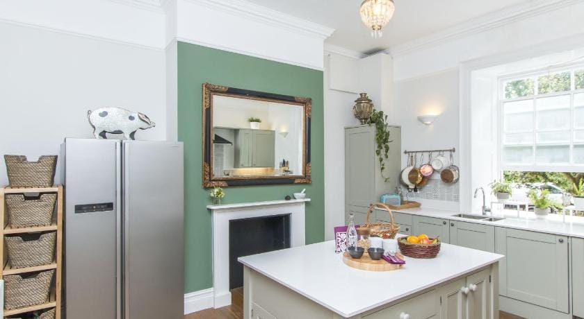 3 Berkeley Square Bed and Breakfast in Bristol
