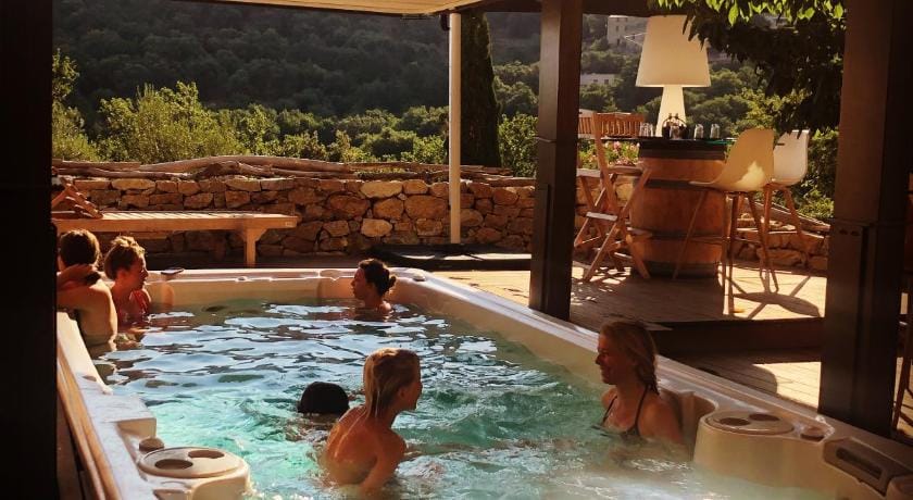 1722 Chambres de Charme Hotel in Corsica