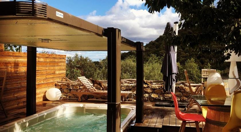 1722 Chambres de Charme Hotel in Corsica