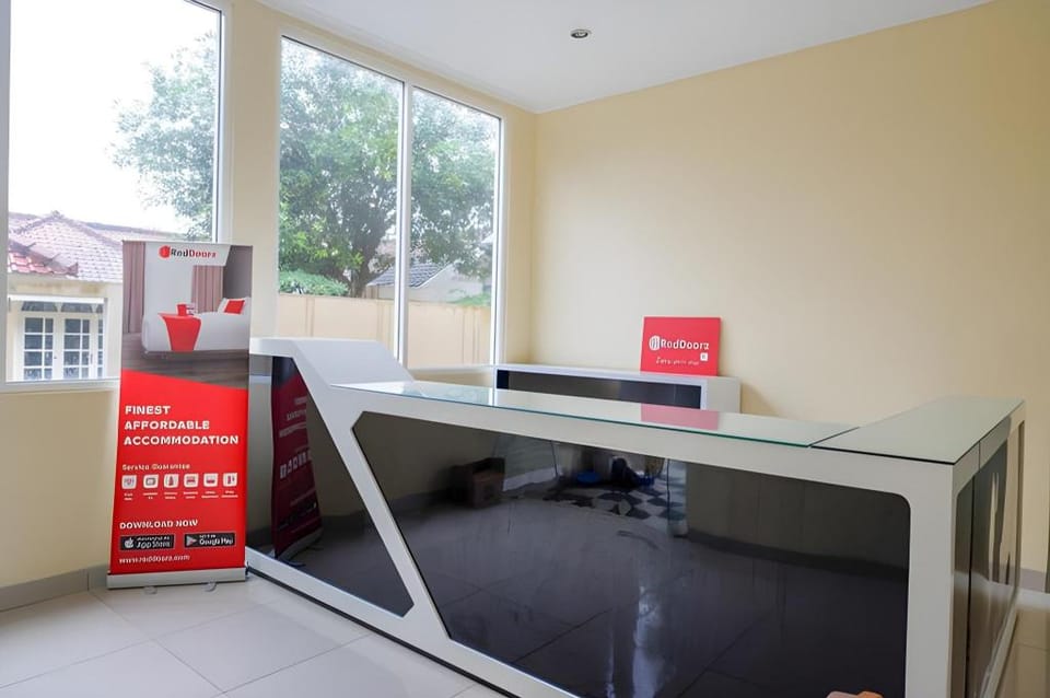RedDoorz @ Jalan Bali Cilacap Hotel in Indonesia