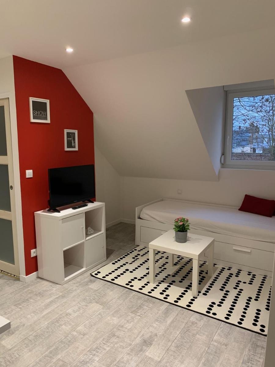 Trankil'Apparts Centre 2 Apartment in Wallonia, Belgium
