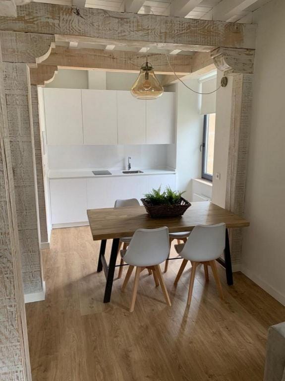 Apartamentos la Bicicleta Apartment in Cantabria