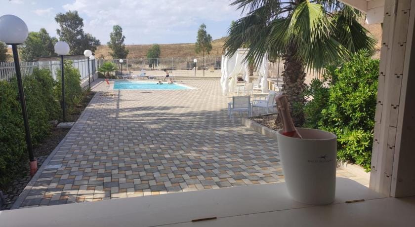 B&B Eden Sassi Matera Vacation rental in Matera