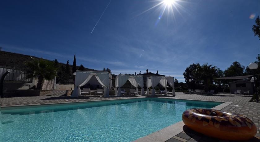B&B Eden Sassi Matera Vacation rental in Matera