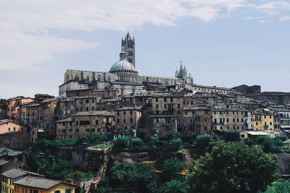 Rinidia Siena Celso Cittadini Grande Apartment in Siena