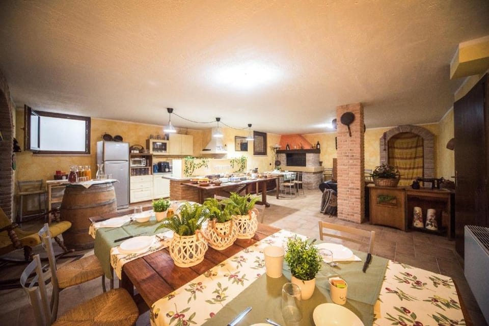 B&B Al Sentiero Bed and Breakfast in Lake Garda
