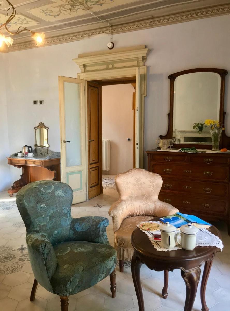 B&B Villa Rosalinda Bed and Breakfast in Dongo