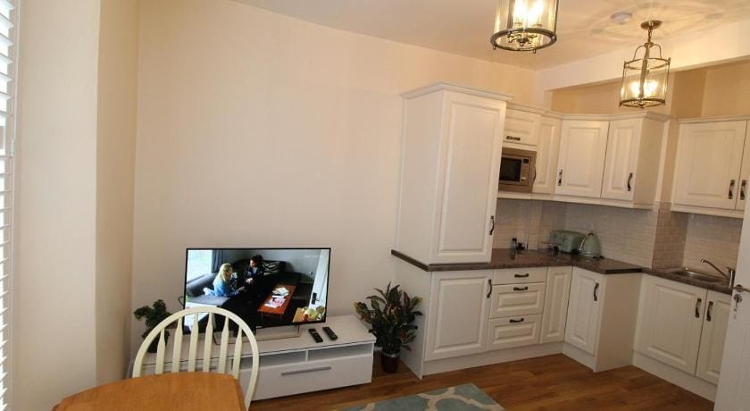 Garda House Apartment in Kinsale