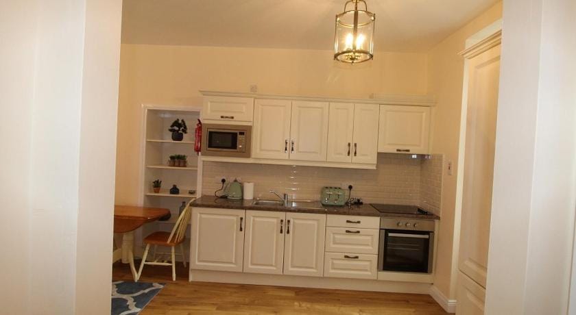 Garda House Apartment in Kinsale