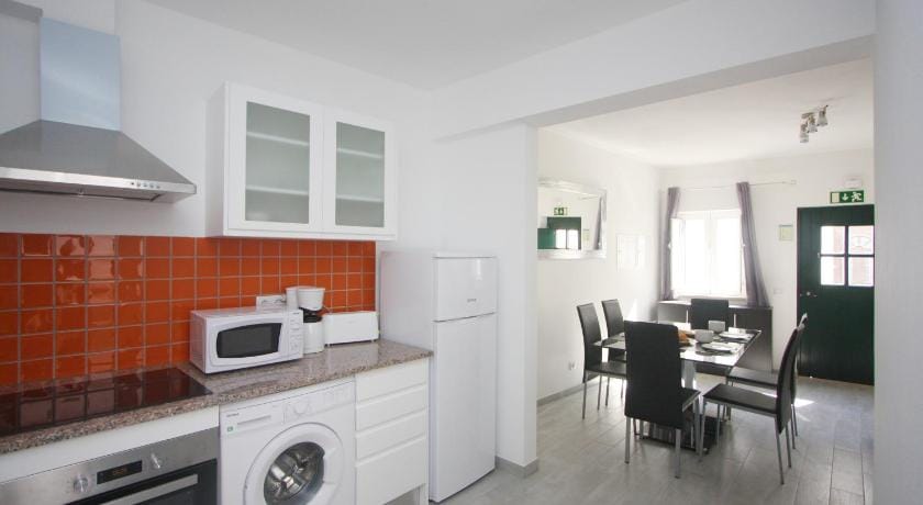 Green Door Apartment in Lagos