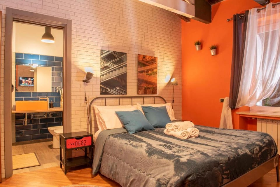 A'Luggetella Bed and Breakfast in Naples