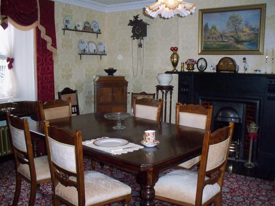 Lisnafillan Lodge Bed and Breakfast in Northern Ireland