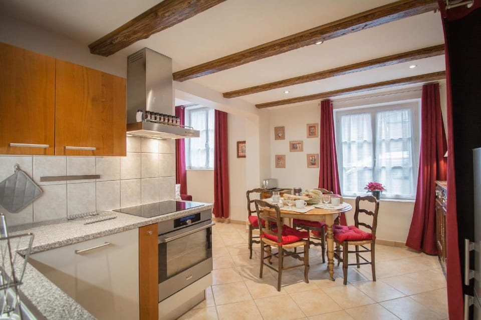 Gite **** des Bains Apartment in Strasbourg