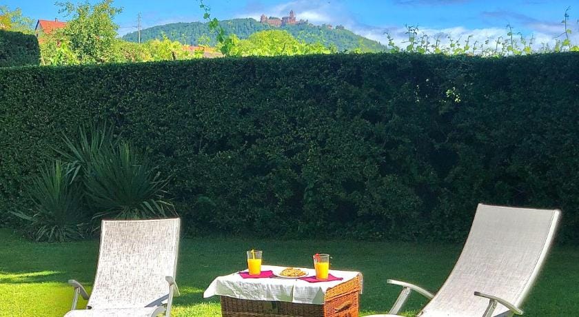 Gîte **** Le Meyerhof Apartment in Ribeauvillé
