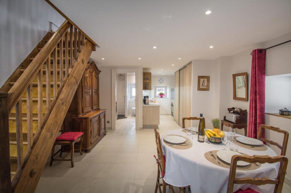 Gîte **** Le Meyerhof Apartment in Ribeauvillé