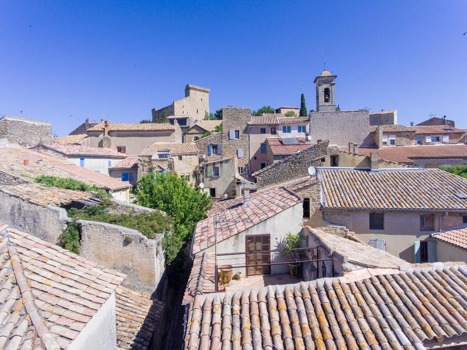 Home 12 "les Vignes" Apartment in Provence-Alpes-Côte d'Azur