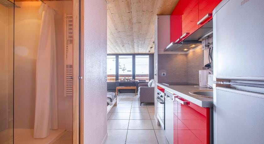 Résidence Le Borsat - Tignes Val Claret Vacation rental in Tignes